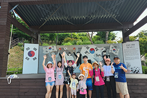 한국문화체험(3.1운동기념관)